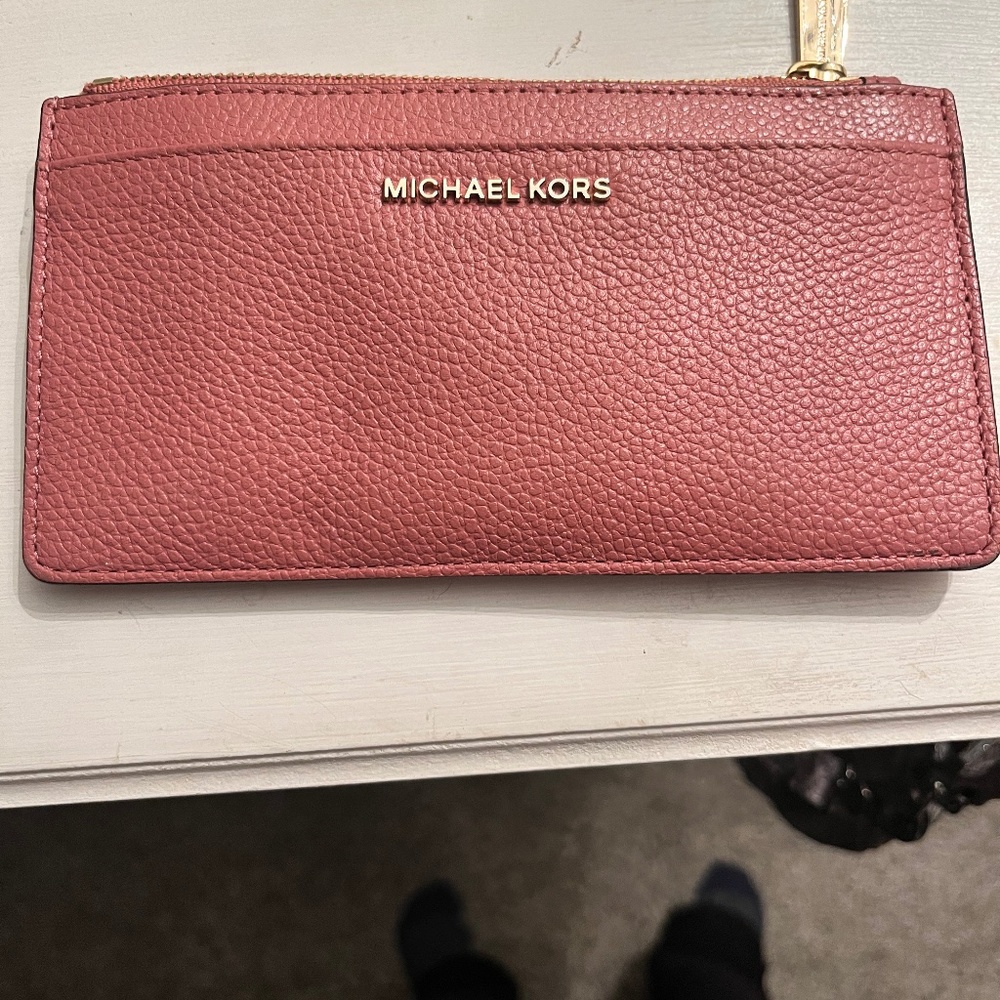 Michael Kors wallet